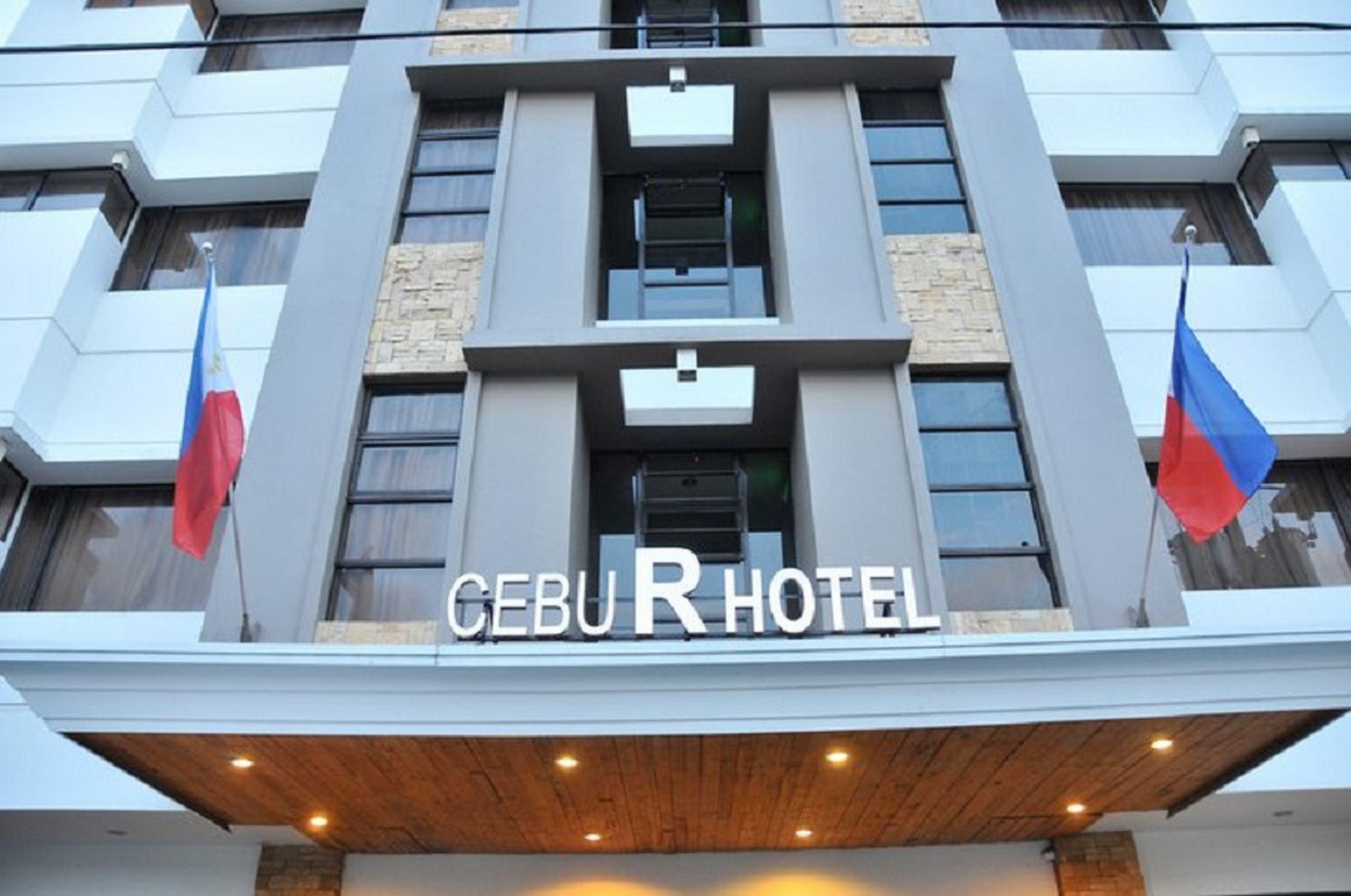 Cebu R Hotel Capitol Exterior photo