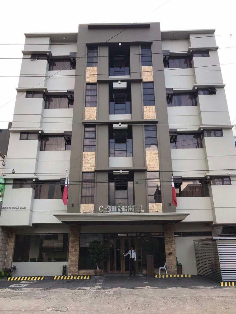 Cebu R Hotel Capitol Exterior photo