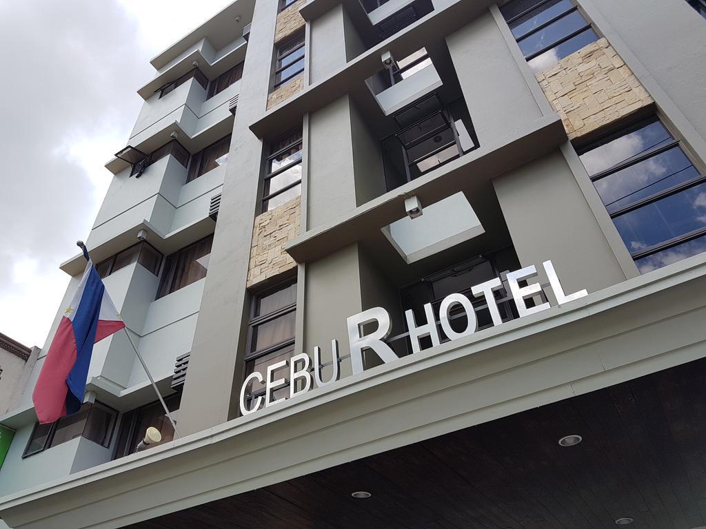 Cebu R Hotel Capitol Exterior photo